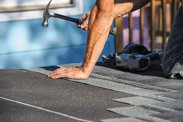 Reliable Gutter Repair And Installation contractor in Benton, TN by Ben Roofing and Steel LLC